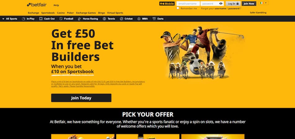 Betfair