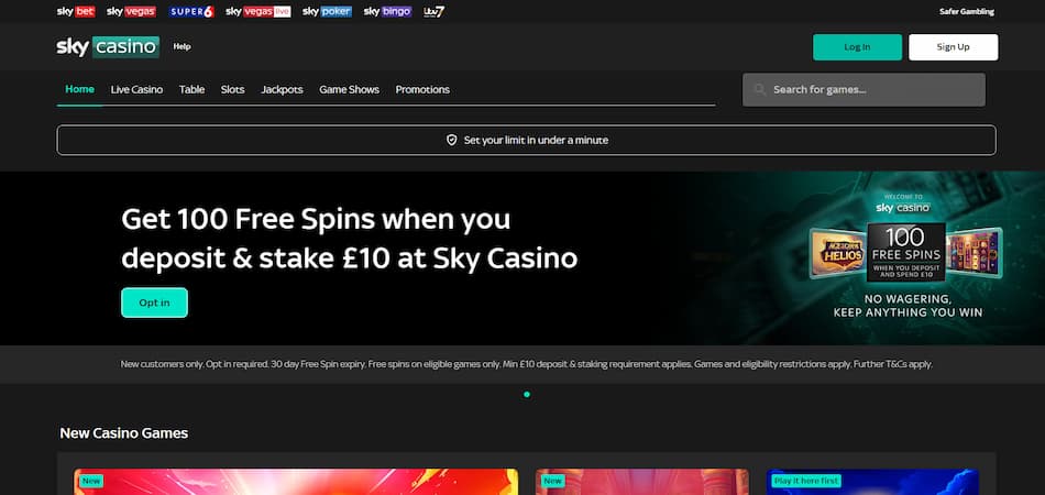 Skycasino